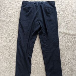 Men's Navy Blue Pants